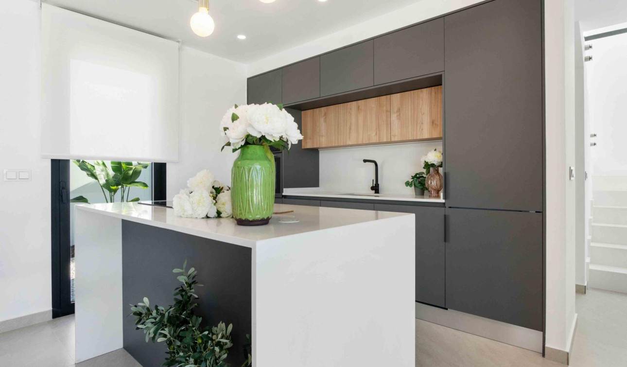 Nieuwbouw Woningen - Vrijstaande villa - Rojales - Benimar