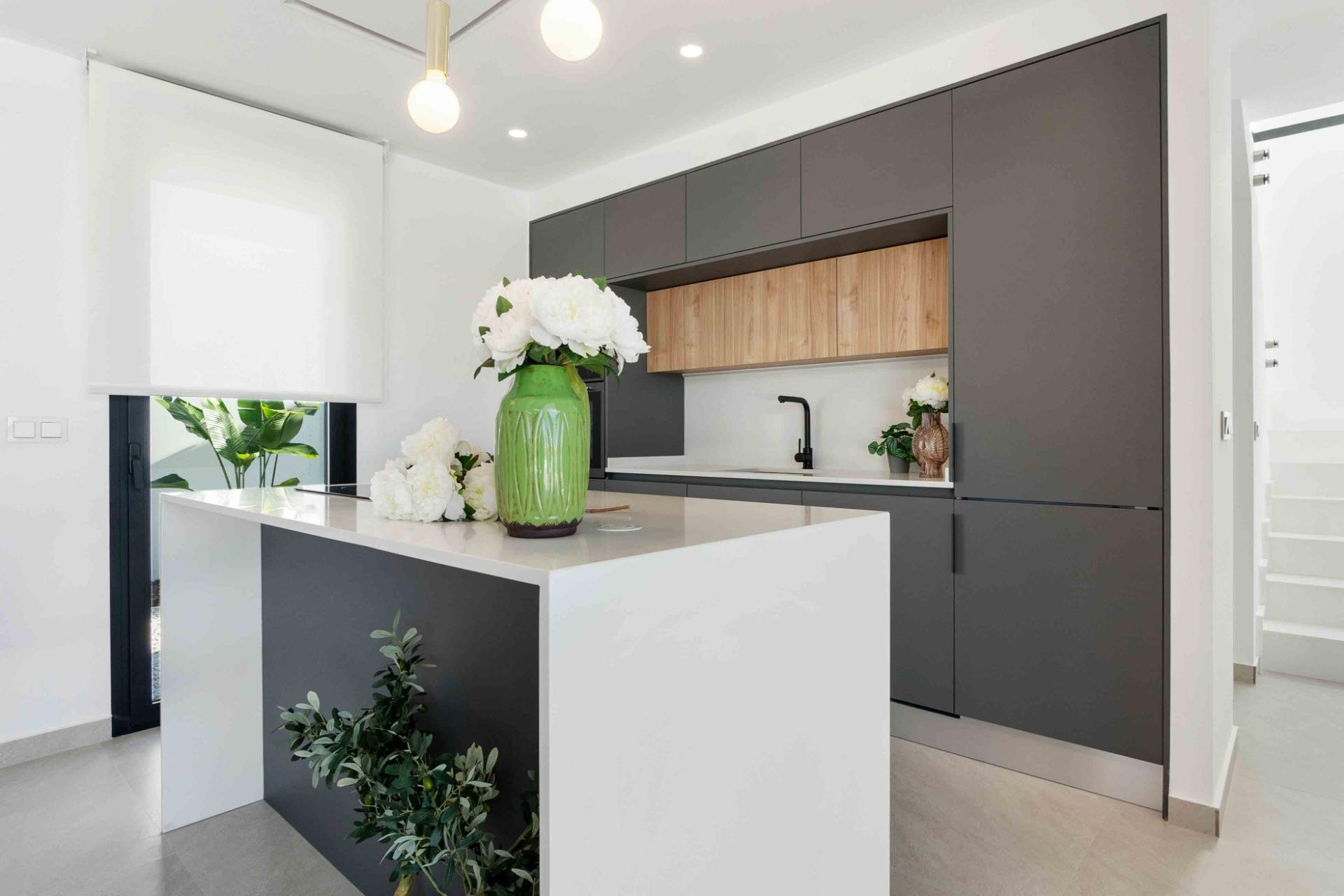 Nieuwbouw Woningen - Vrijstaande villa - Rojales - Benimar