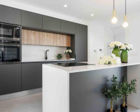 Nieuwbouw Woningen - Vrijstaande villa - Rojales - Benimar