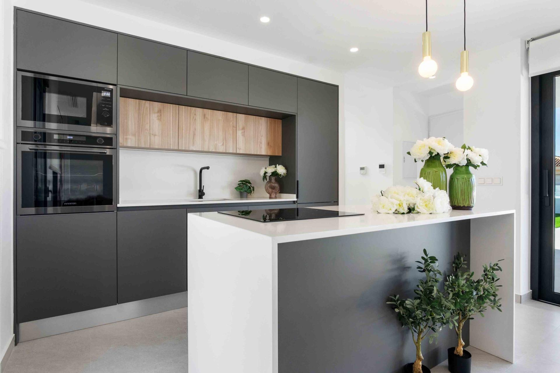 Nieuwbouw Woningen - Vrijstaande villa - Rojales - Benimar