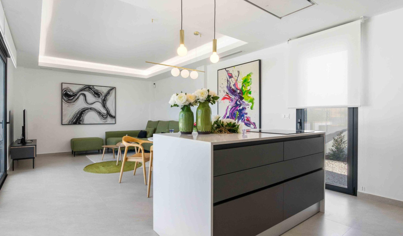 Nieuwbouw Woningen - Vrijstaande villa - Rojales - Benimar