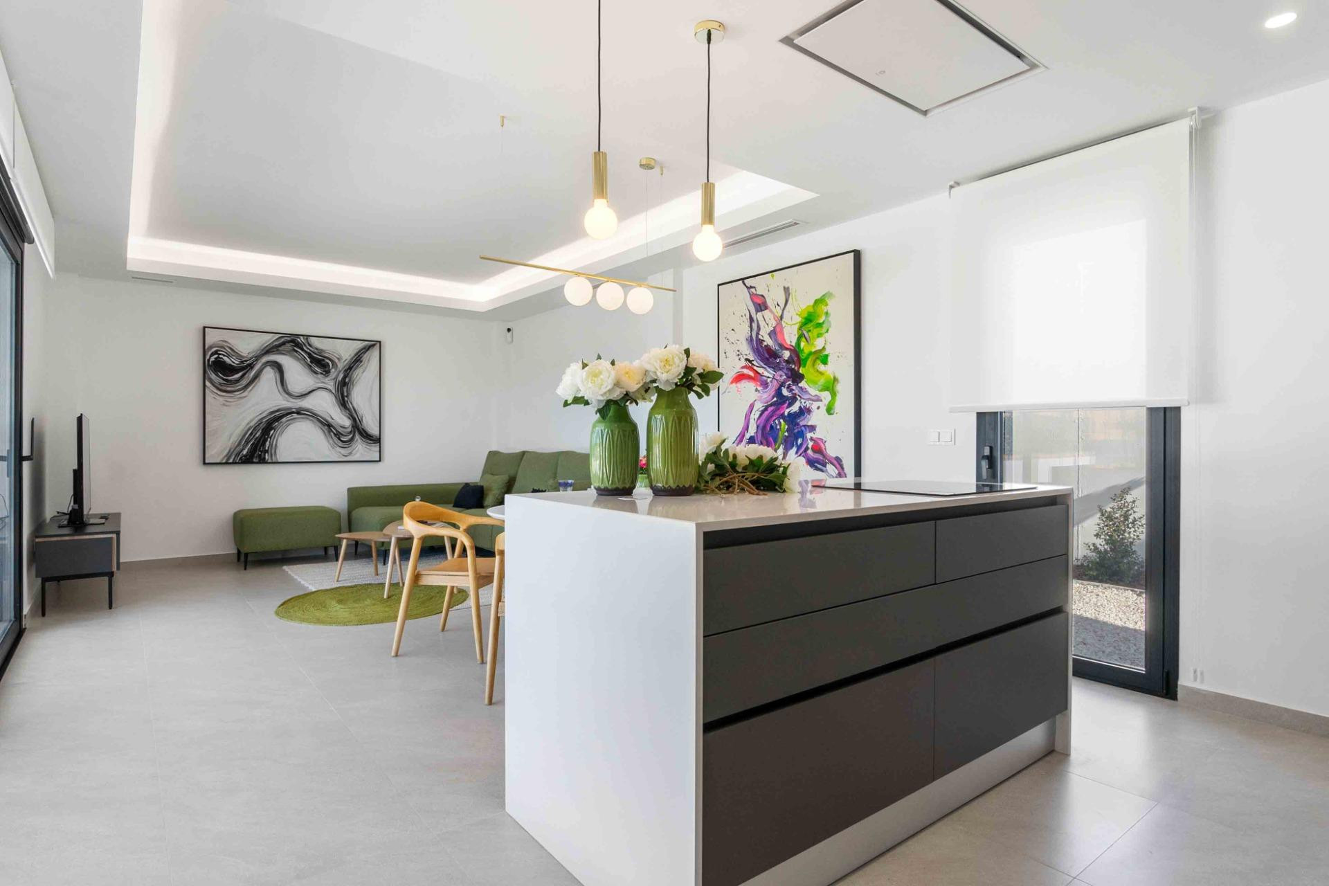 Nieuwbouw Woningen - Vrijstaande villa - Rojales - Benimar