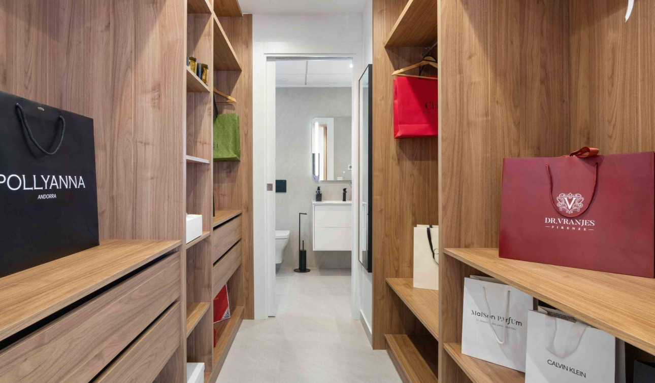 Nieuwbouw Woningen - Vrijstaande villa - Rojales - Benimar