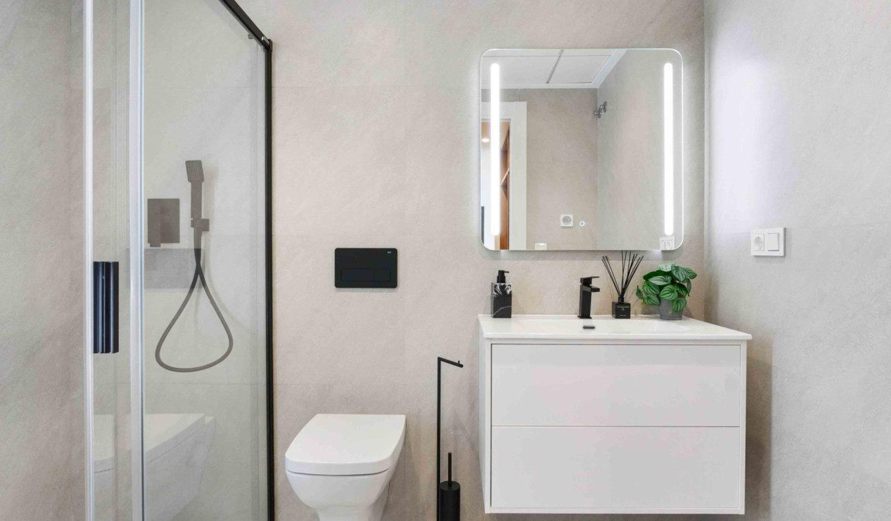 Nieuwbouw Woningen - Vrijstaande villa - Rojales - Benimar