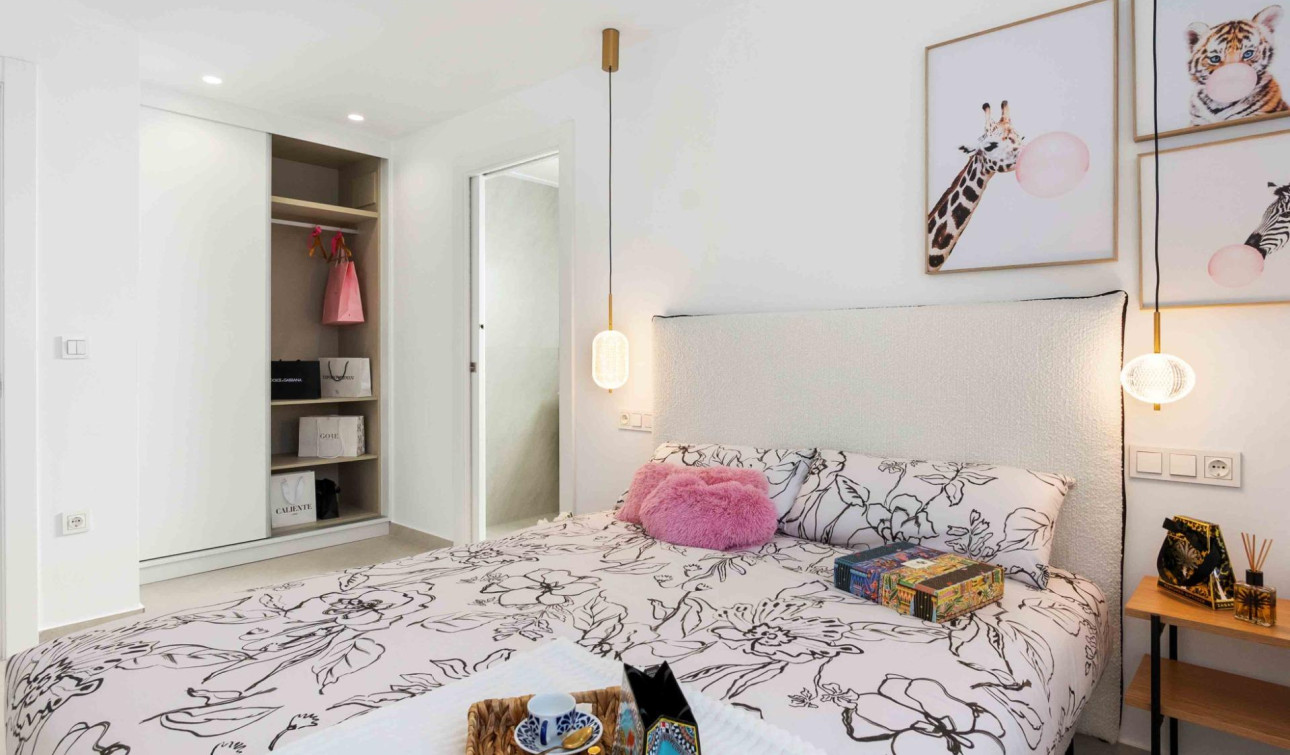 Nieuwbouw Woningen - Vrijstaande villa - Rojales - Benimar