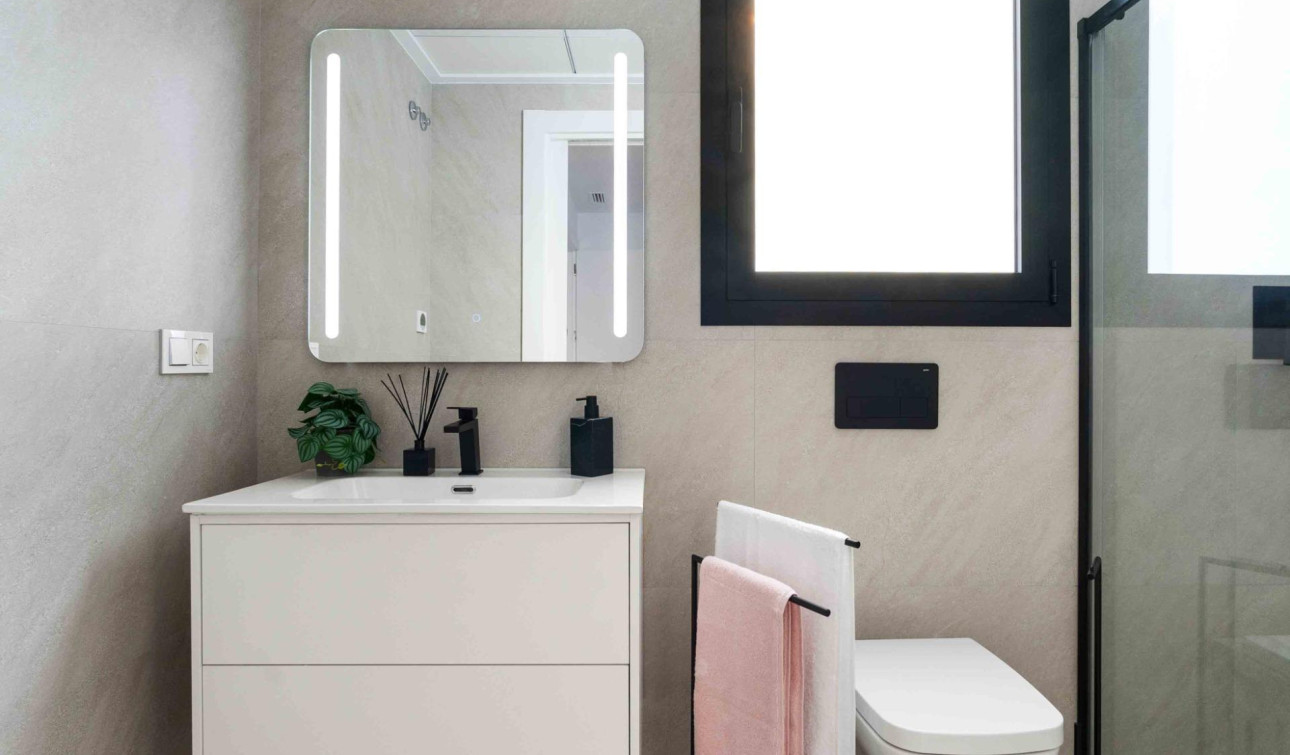 Nieuwbouw Woningen - Vrijstaande villa - Rojales - Benimar