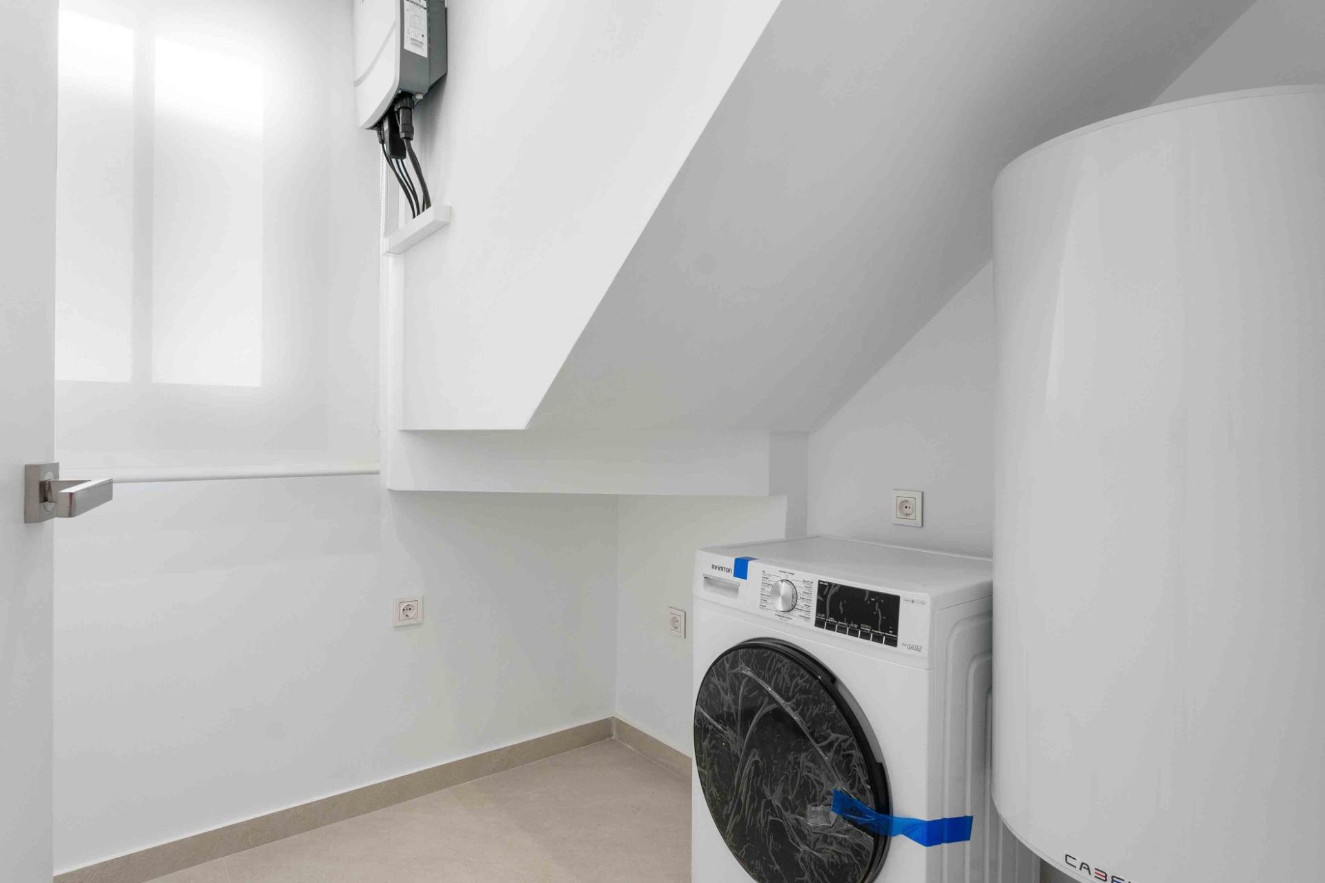 Nieuwbouw Woningen - Vrijstaande villa - Rojales - Benimar