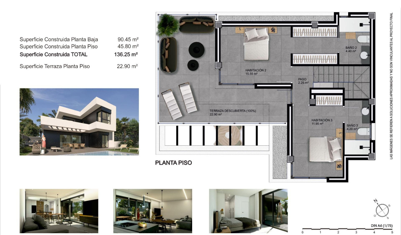 Nieuwbouw Woningen - Vrijstaande villa - Rojales - Benimar