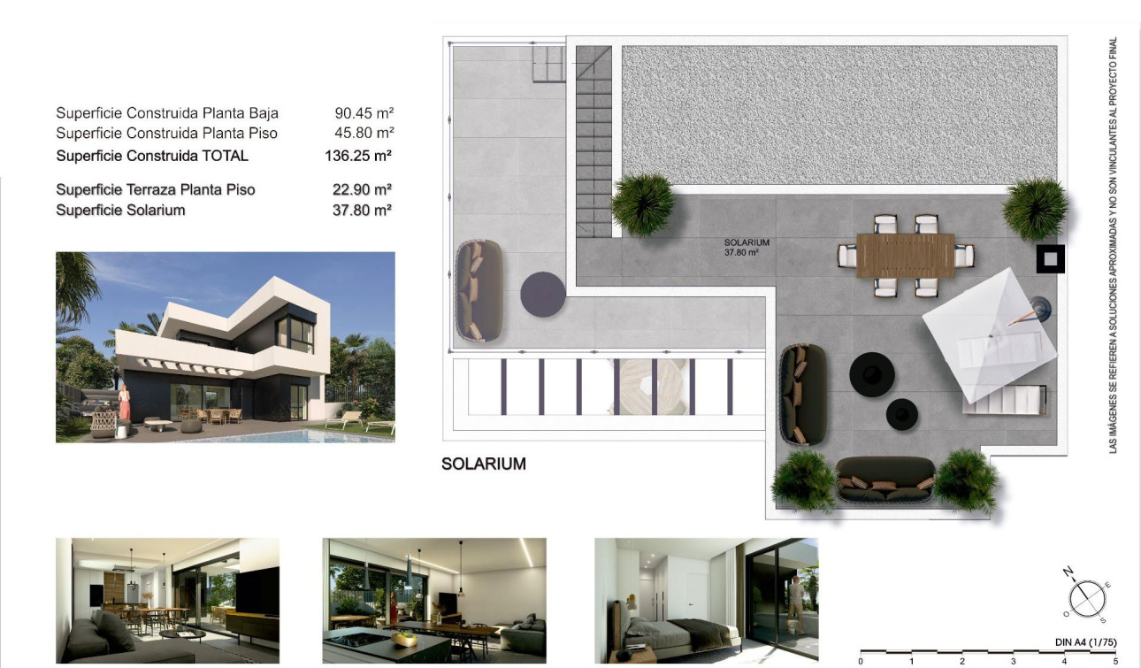 Nieuwbouw Woningen - Vrijstaande villa - Rojales - Benimar