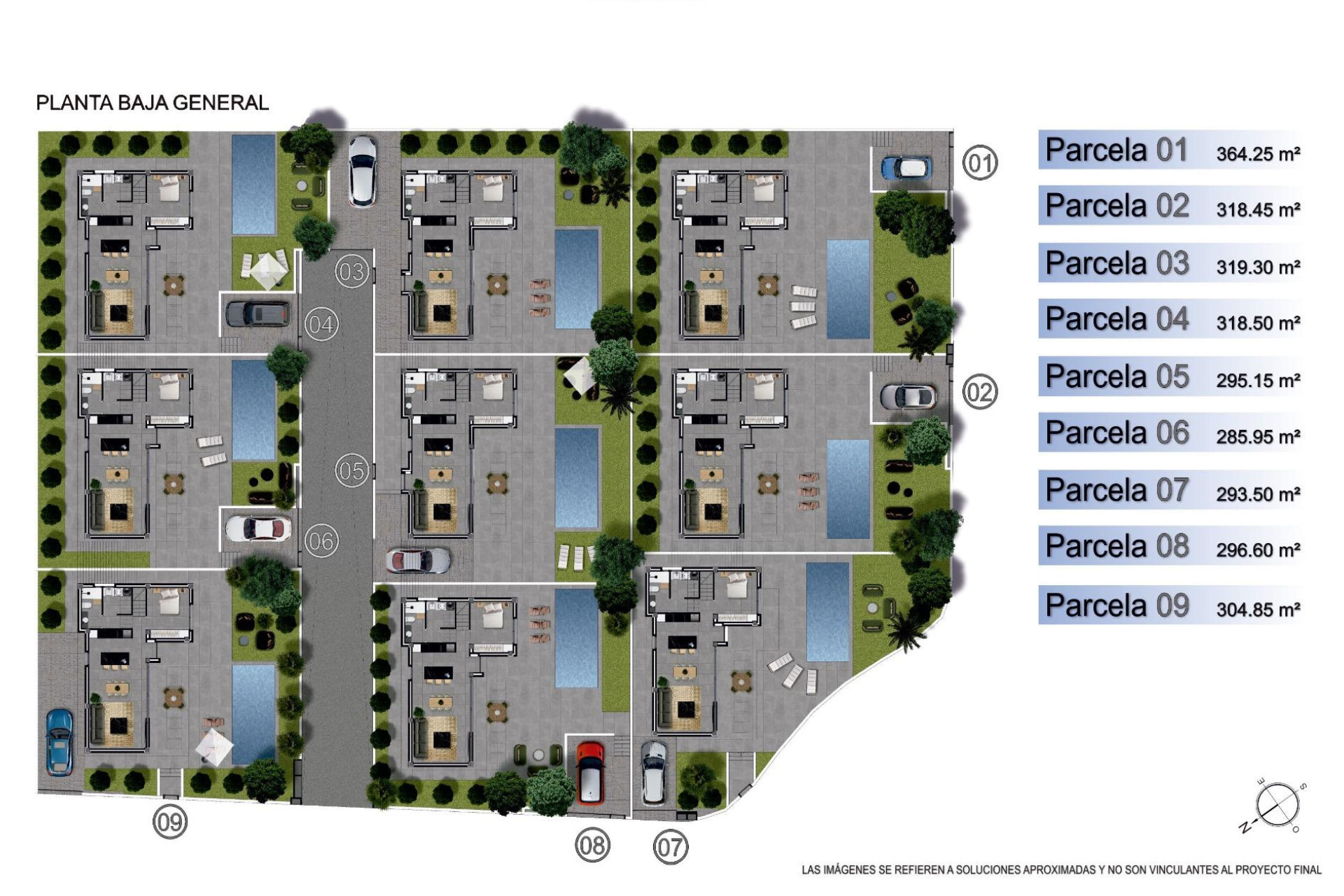 Nieuwbouw Woningen - Vrijstaande villa - Rojales - Benimar