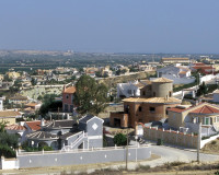 Nieuwbouw Woningen - Vrijstaande villa - Rojales - Benimar