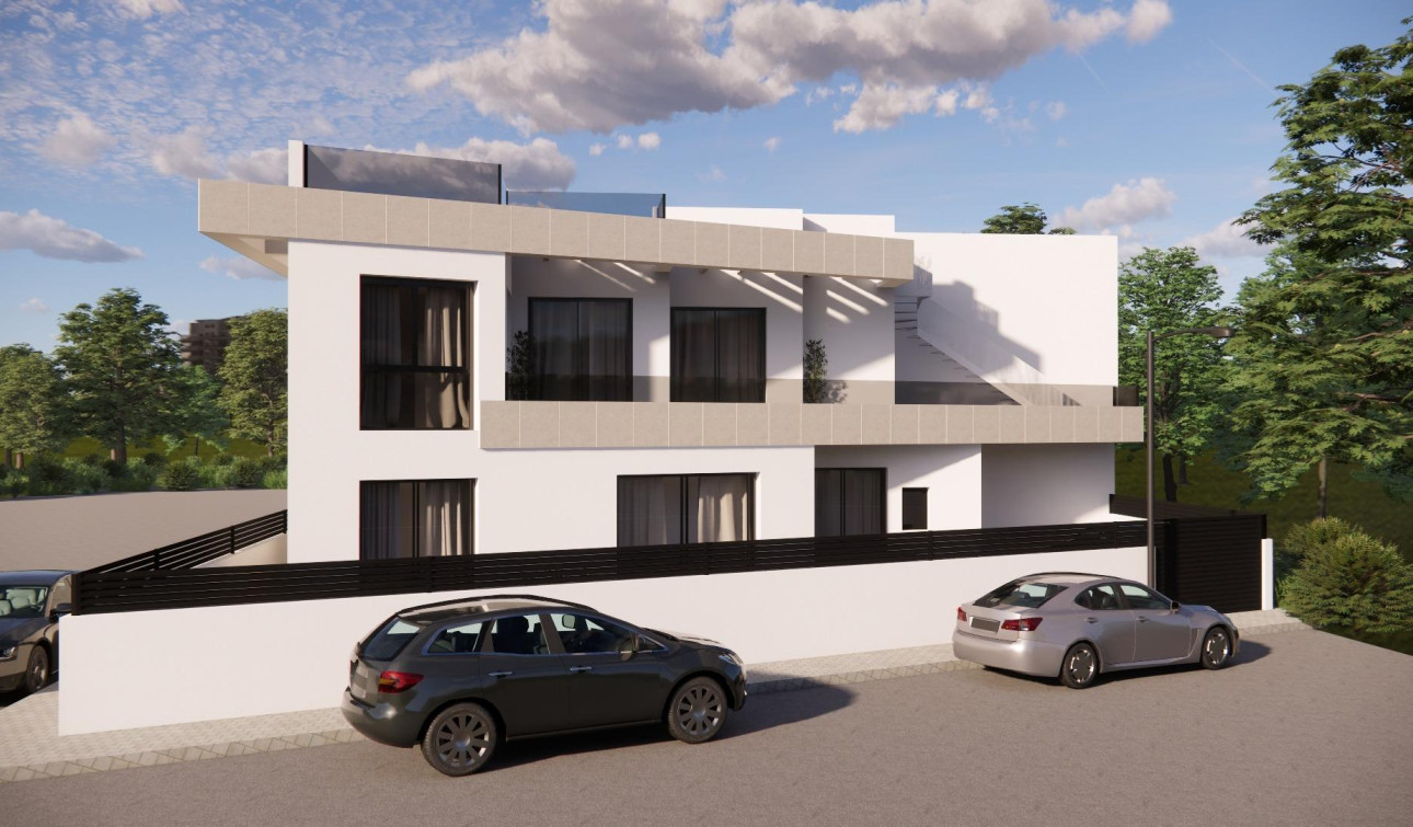 Nieuwbouw Woningen - Vrijstaande villa - Rojales - Benimar