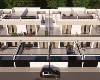 Nieuwbouw Woningen - Vrijstaande villa - Rojales - Benimar