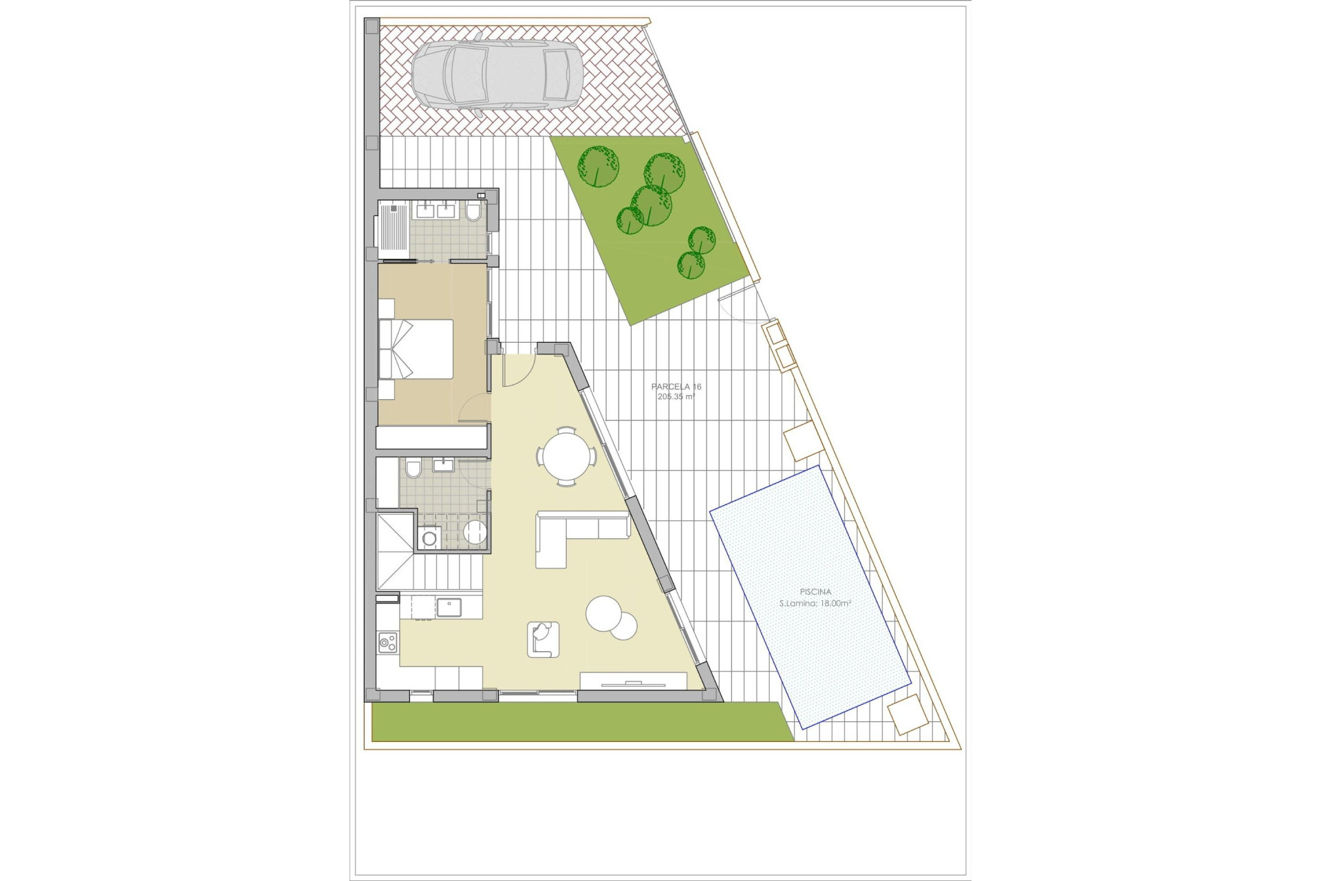 Nieuwbouw Woningen - Vrijstaande villa - Rojales - Benimar