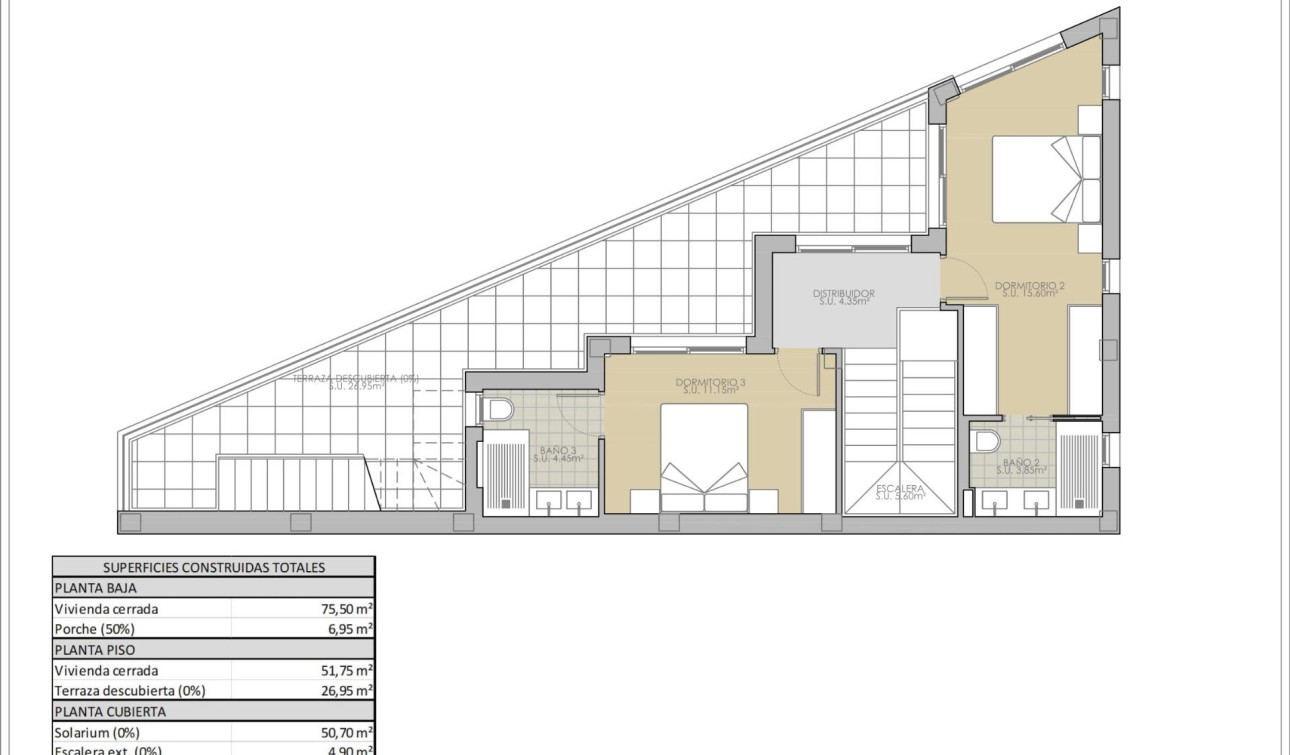 Nieuwbouw Woningen - Vrijstaande villa - Rojales - Benimar