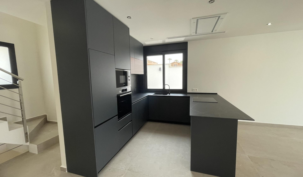 Nieuwbouw Woningen - Vrijstaande villa - Rojales - Ciudad Quesada