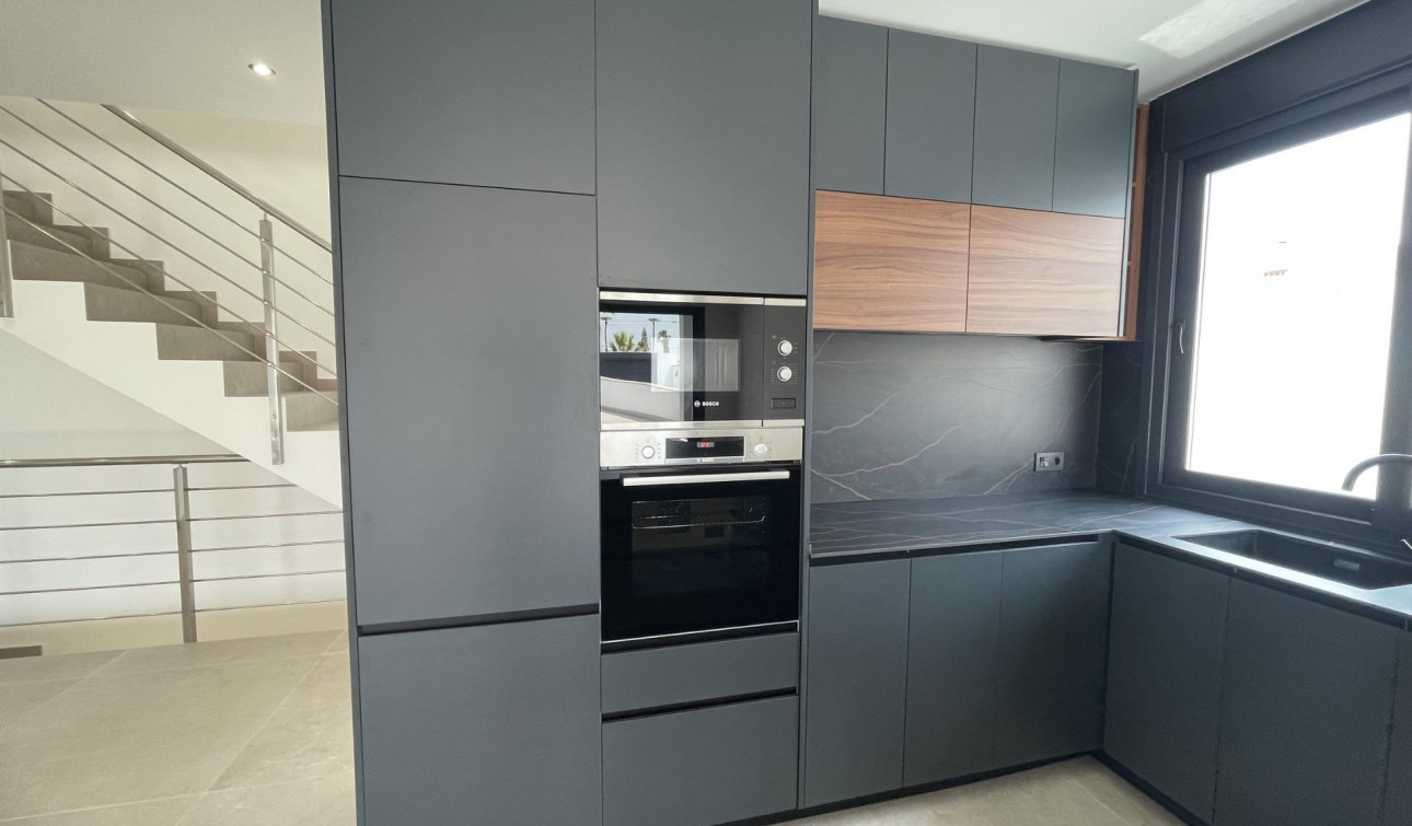 Nieuwbouw Woningen - Vrijstaande villa - Rojales - Ciudad Quesada