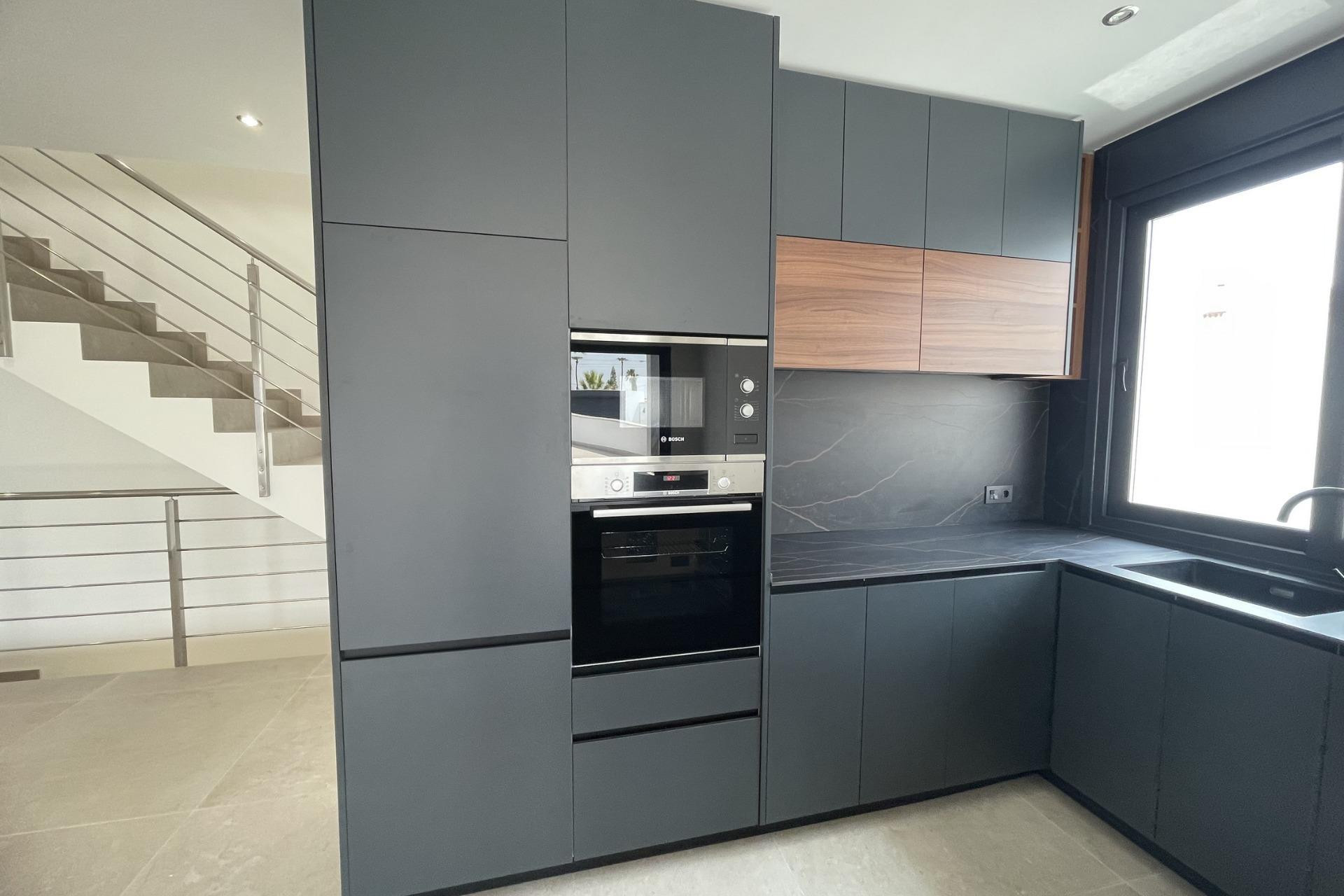 Nieuwbouw Woningen - Vrijstaande villa - Rojales - Ciudad Quesada