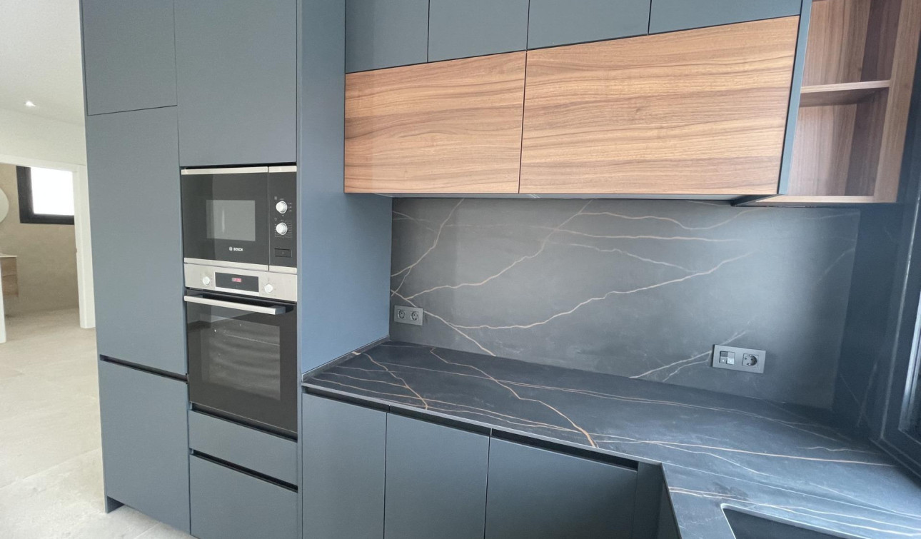 Nieuwbouw Woningen - Vrijstaande villa - Rojales - Ciudad Quesada