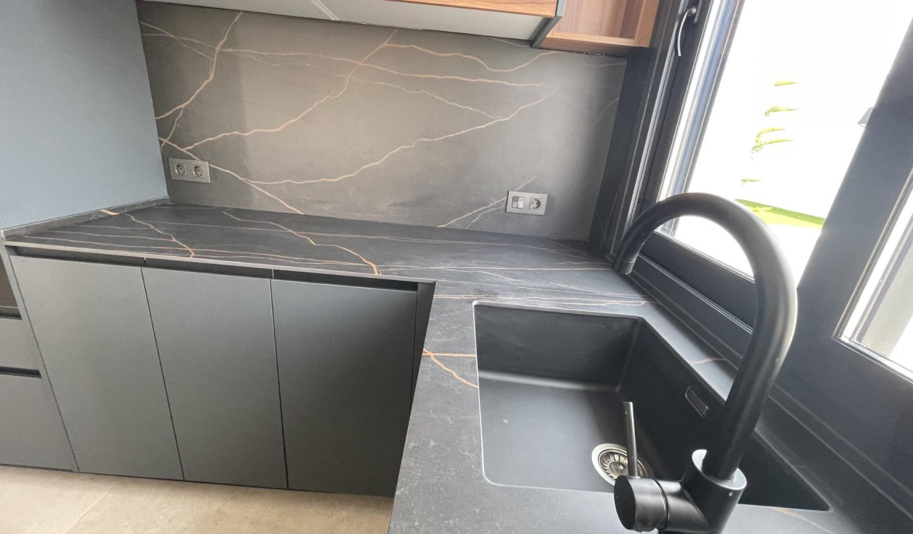 Nieuwbouw Woningen - Vrijstaande villa - Rojales - Ciudad Quesada