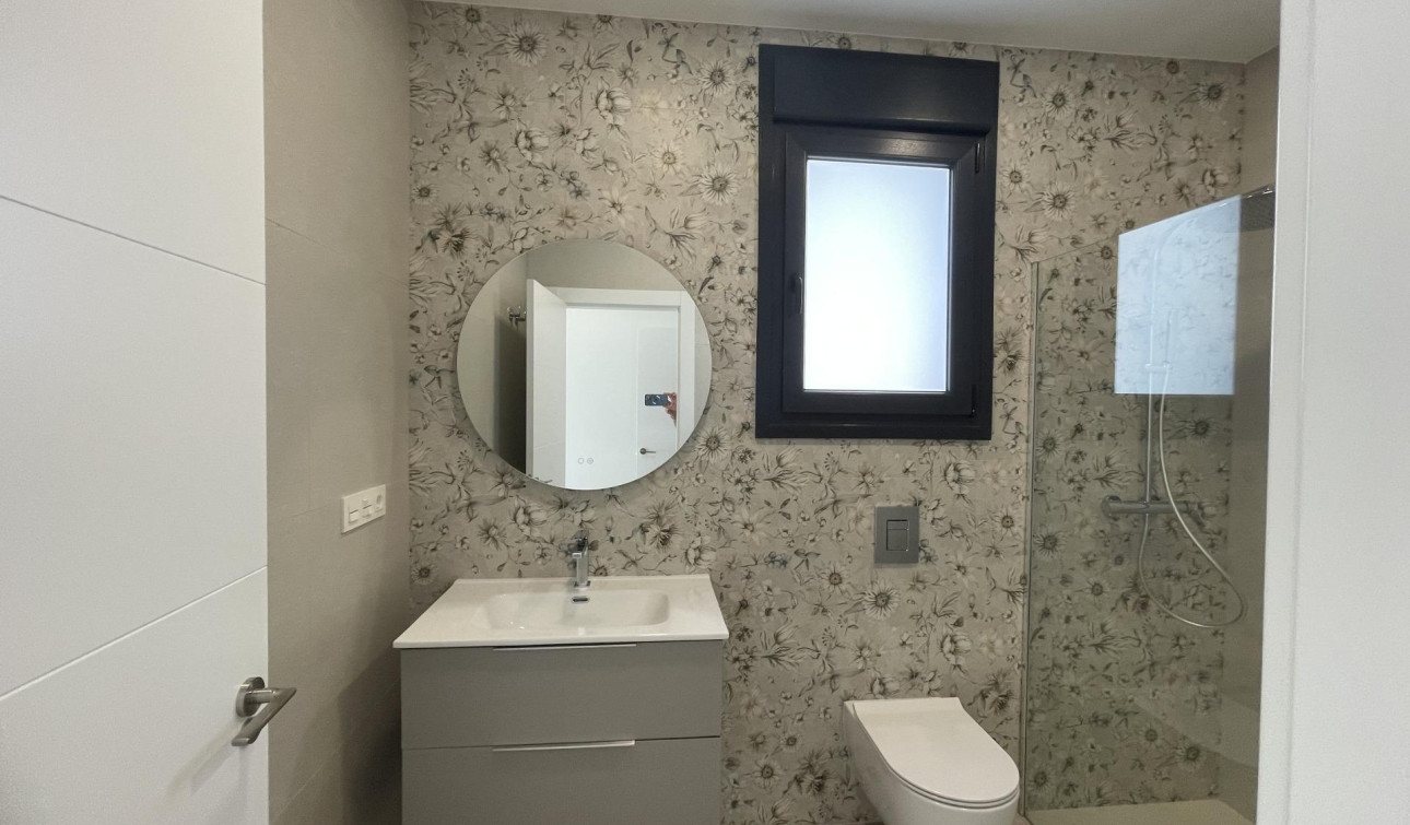 Nieuwbouw Woningen - Vrijstaande villa - Rojales - Ciudad Quesada