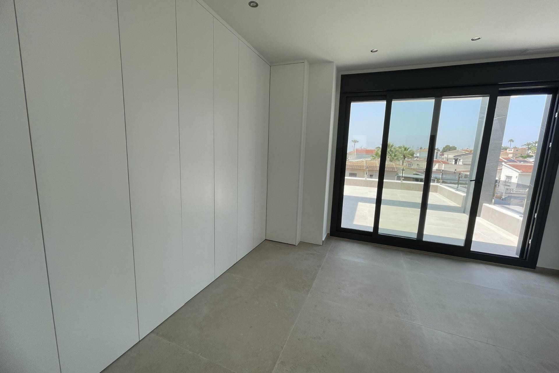 Nieuwbouw Woningen - Vrijstaande villa - Rojales - Ciudad Quesada