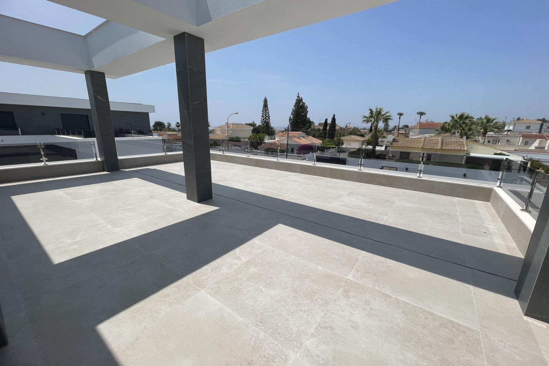 Nieuwbouw Woningen - Vrijstaande villa - Rojales - Ciudad Quesada