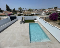 Nieuwbouw Woningen - Vrijstaande villa - Rojales - Ciudad Quesada