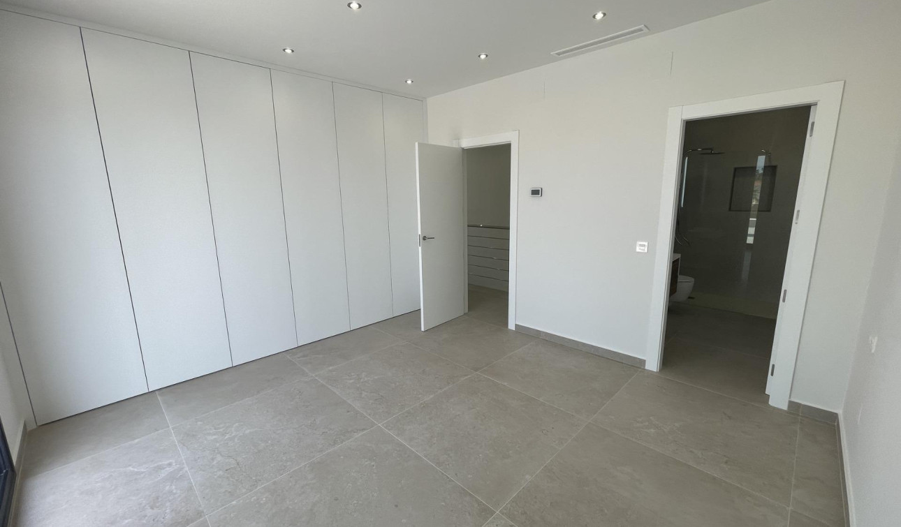 Nieuwbouw Woningen - Vrijstaande villa - Rojales - Ciudad Quesada