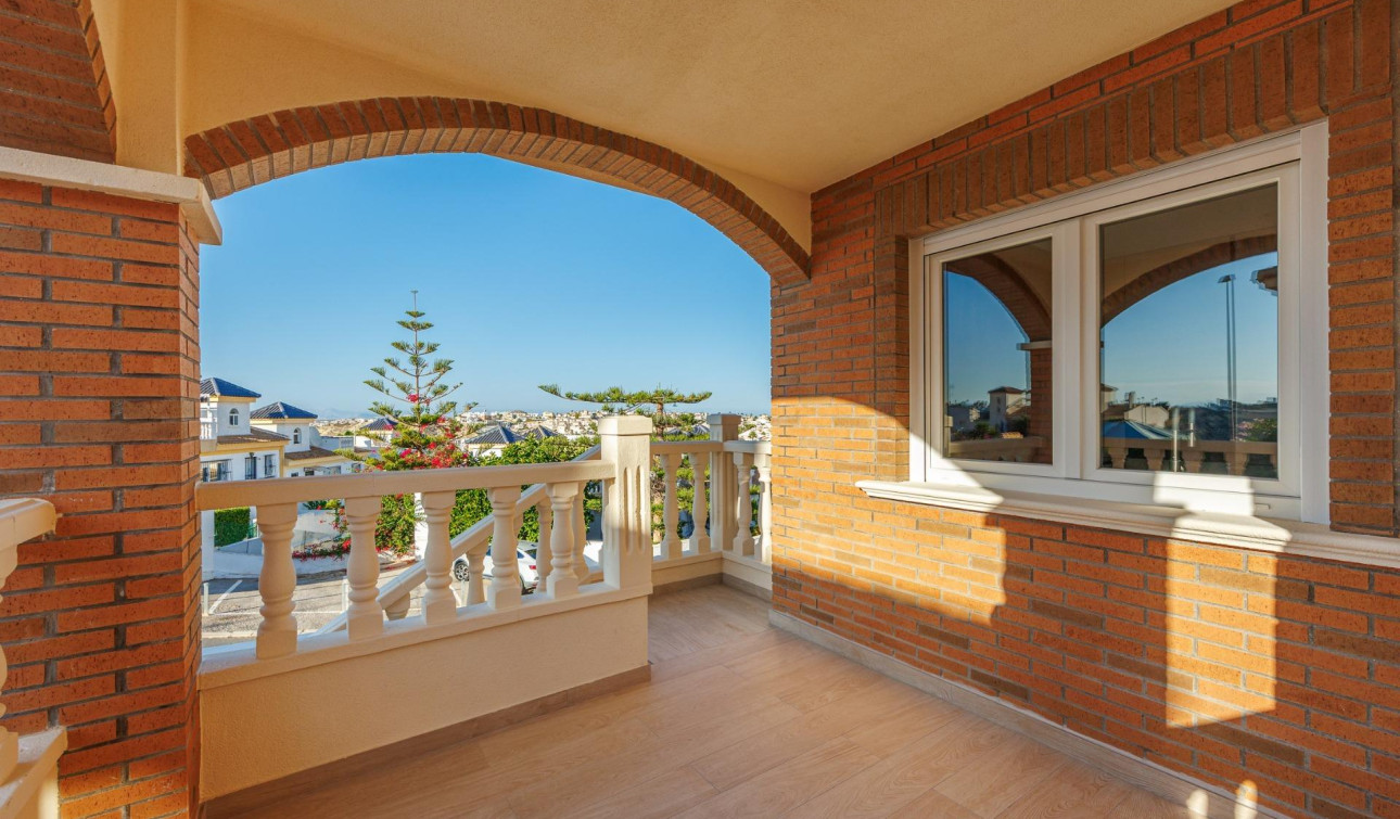 Nieuwbouw Woningen - Vrijstaande villa - Rojales - Ciudad Quesada