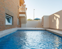 Nieuwbouw Woningen - Vrijstaande villa - Rojales - Ciudad Quesada