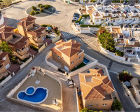 Nieuwbouw Woningen - Vrijstaande villa - Rojales - Ciudad Quesada