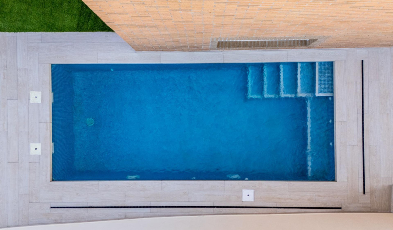 Nieuwbouw Woningen - Vrijstaande villa - Rojales - Ciudad Quesada