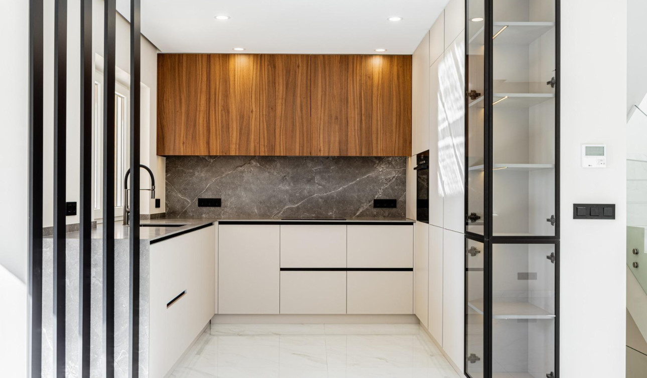 Nieuwbouw Woningen - Vrijstaande villa - Rojales - Ciudad Quesada