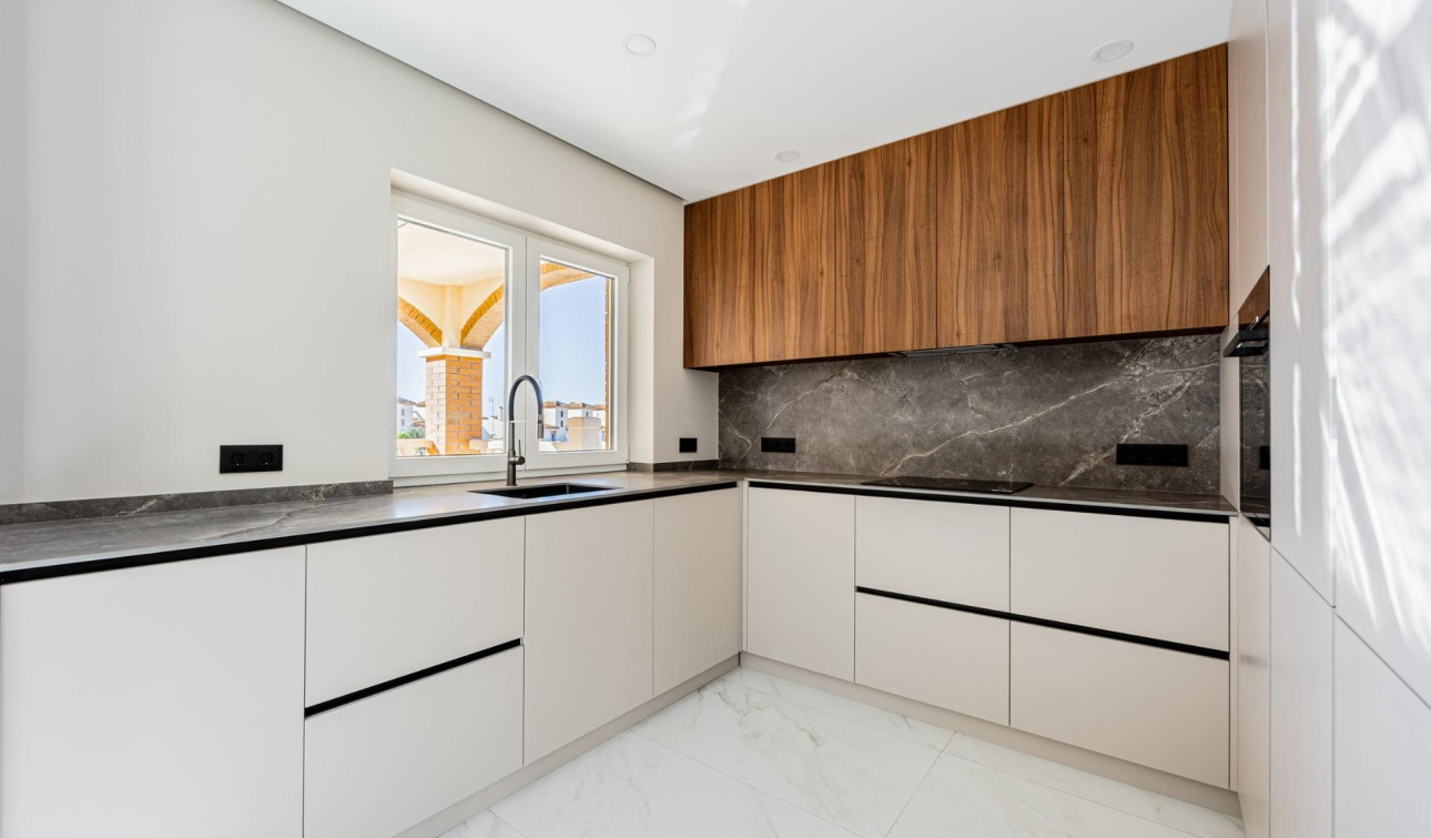 Nieuwbouw Woningen - Vrijstaande villa - Rojales - Ciudad Quesada