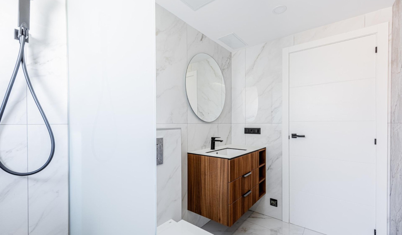 Nieuwbouw Woningen - Vrijstaande villa - Rojales - Ciudad Quesada