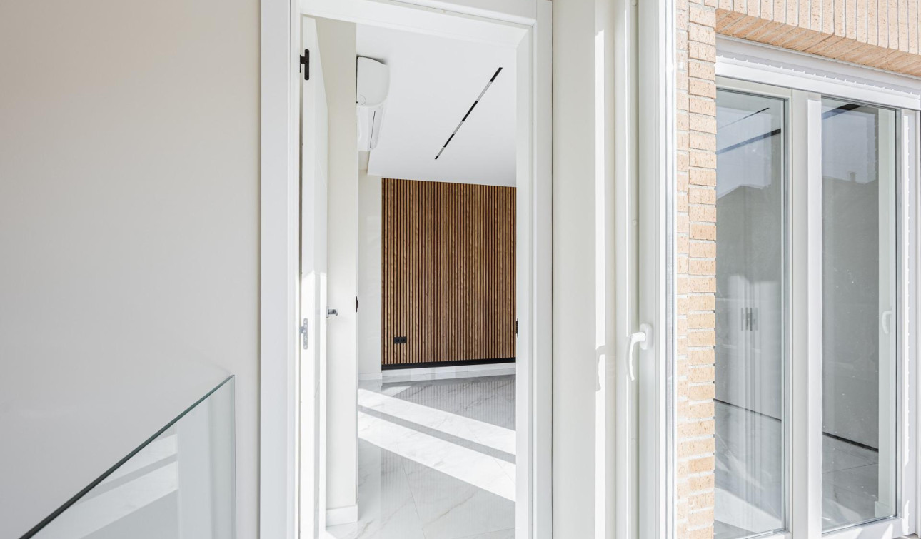 Nieuwbouw Woningen - Vrijstaande villa - Rojales - Ciudad Quesada