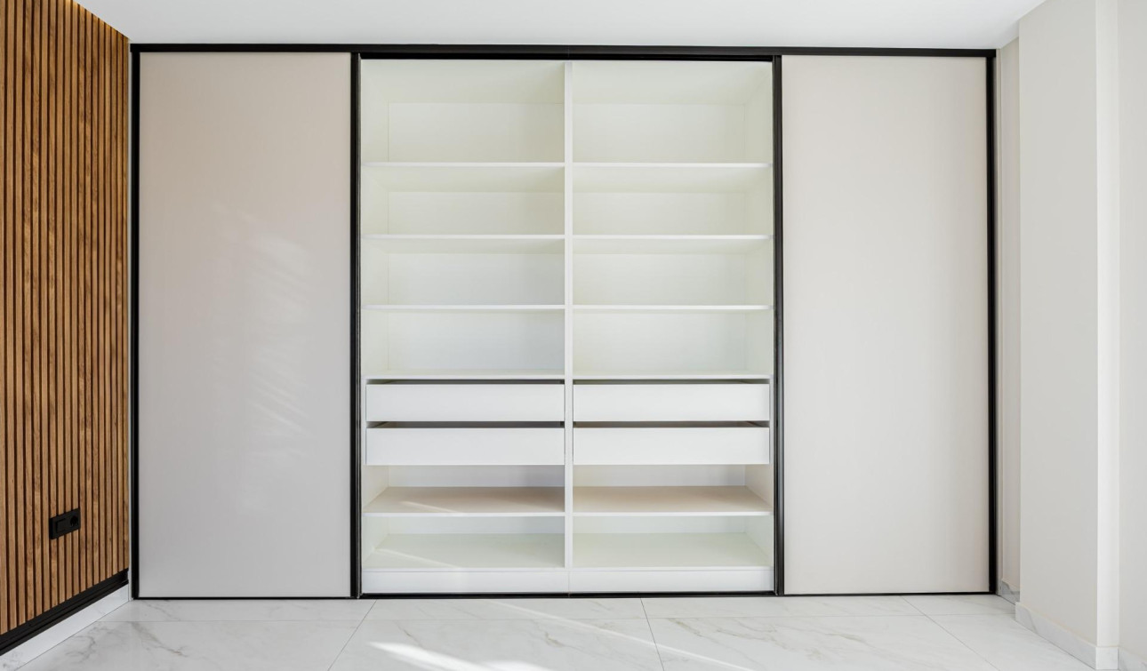 Nieuwbouw Woningen - Vrijstaande villa - Rojales - Ciudad Quesada