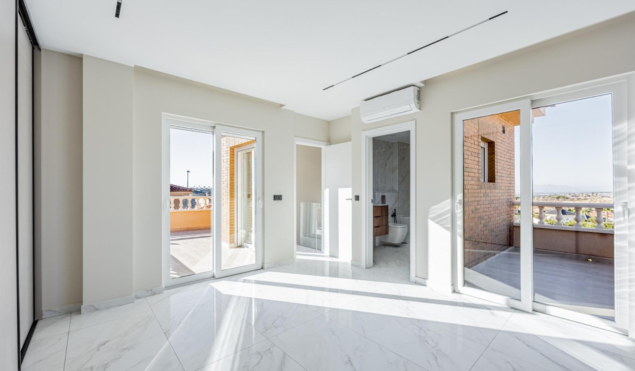 Nieuwbouw Woningen - Vrijstaande villa - Rojales - Ciudad Quesada