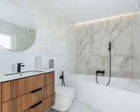 Nieuwbouw Woningen - Vrijstaande villa - Rojales - Ciudad Quesada