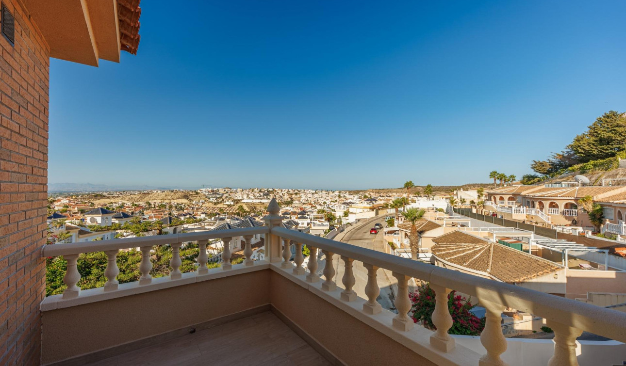 Nieuwbouw Woningen - Vrijstaande villa - Rojales - Ciudad Quesada