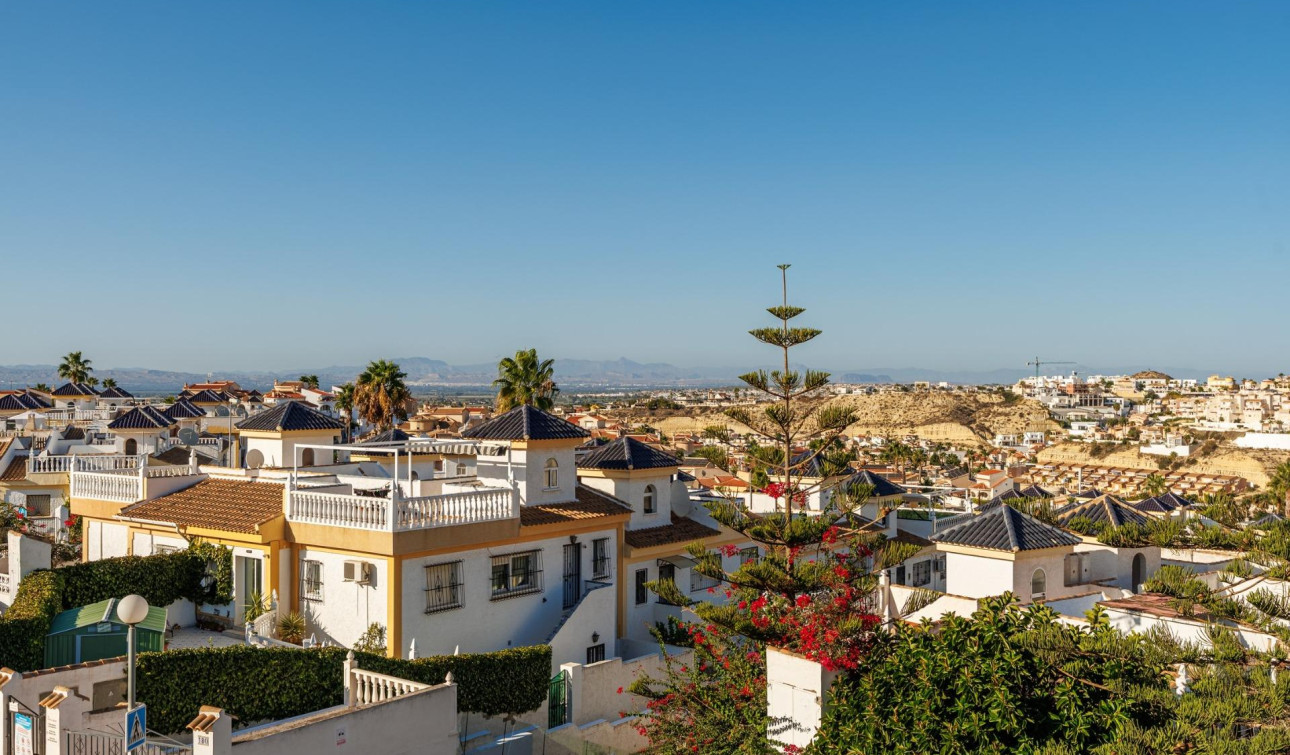 Nieuwbouw Woningen - Vrijstaande villa - Rojales - Ciudad Quesada