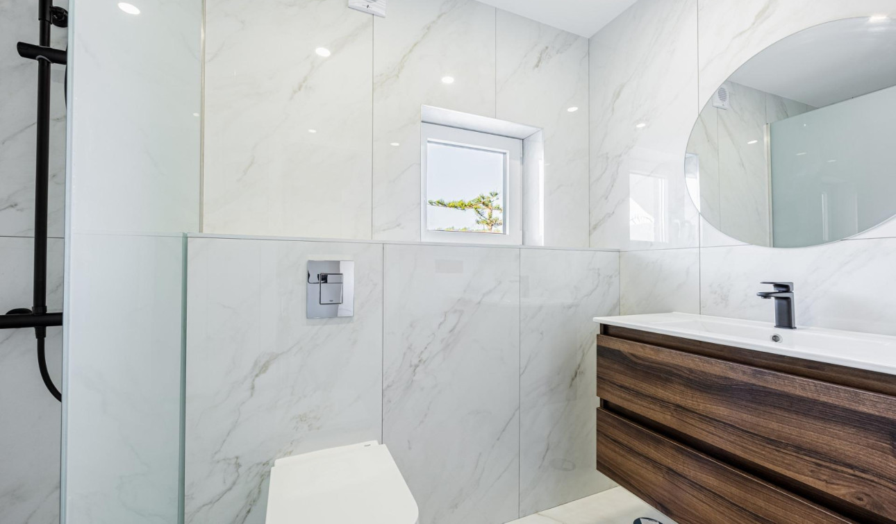 Nieuwbouw Woningen - Vrijstaande villa - Rojales - Ciudad Quesada