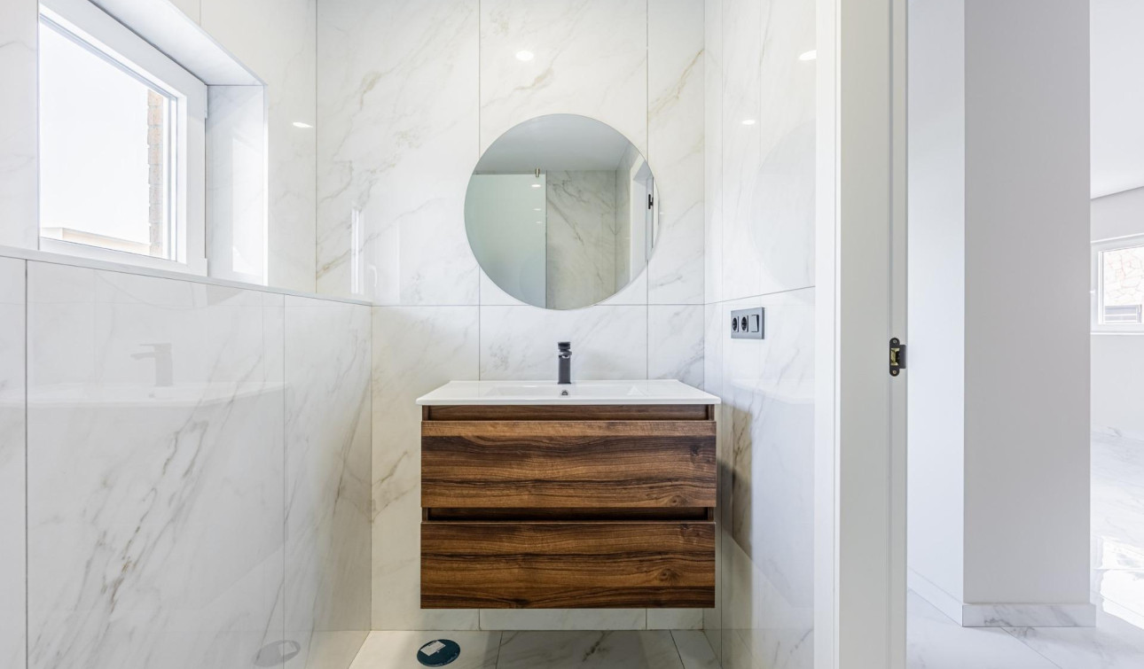 Nieuwbouw Woningen - Vrijstaande villa - Rojales - Ciudad Quesada