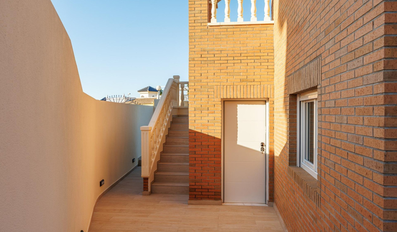 Nieuwbouw Woningen - Vrijstaande villa - Rojales - Ciudad Quesada