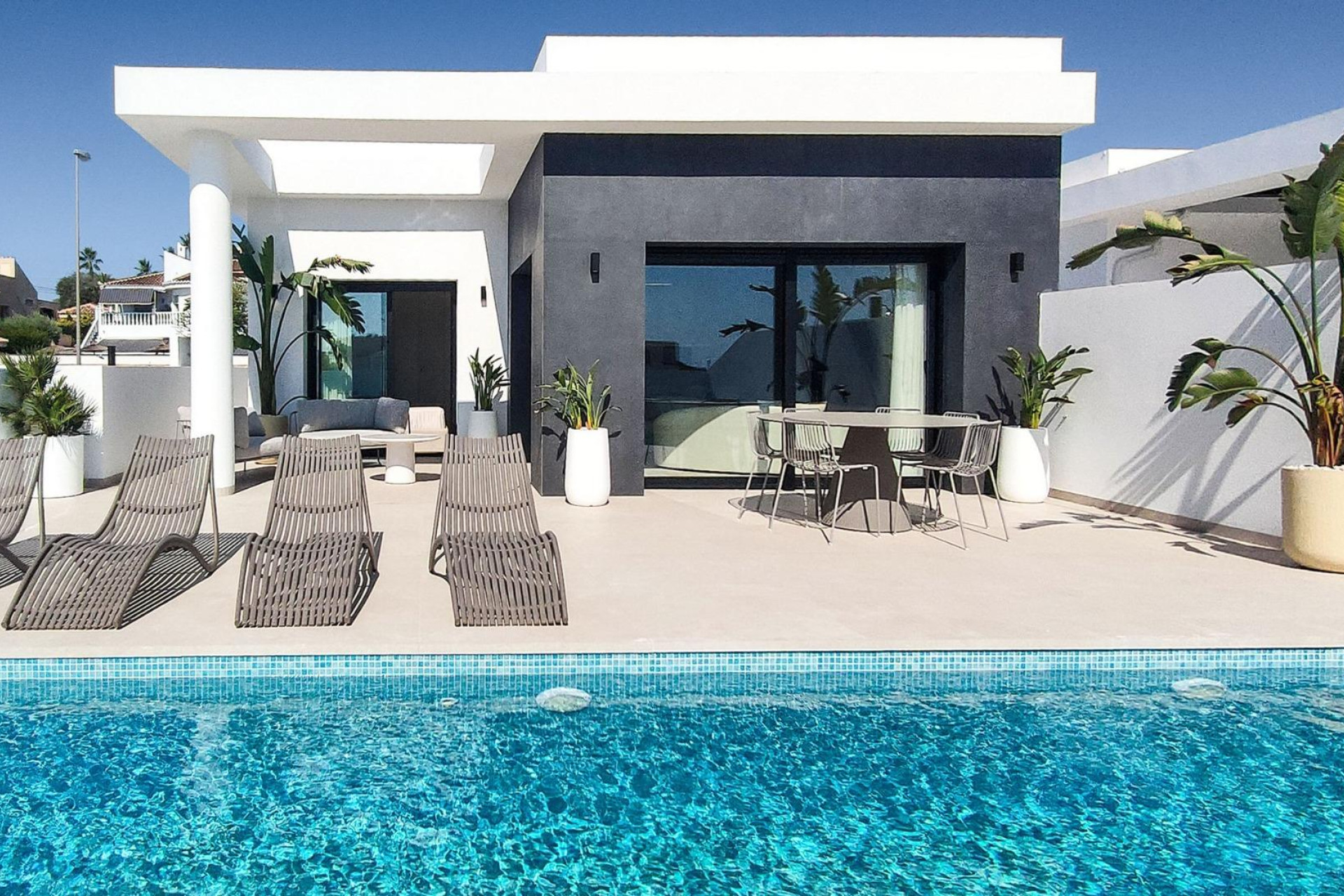 Nieuwbouw Woningen - Vrijstaande villa - Rojales - Ciudad Quesada