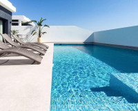 Nieuwbouw Woningen - Vrijstaande villa - Rojales - Ciudad Quesada