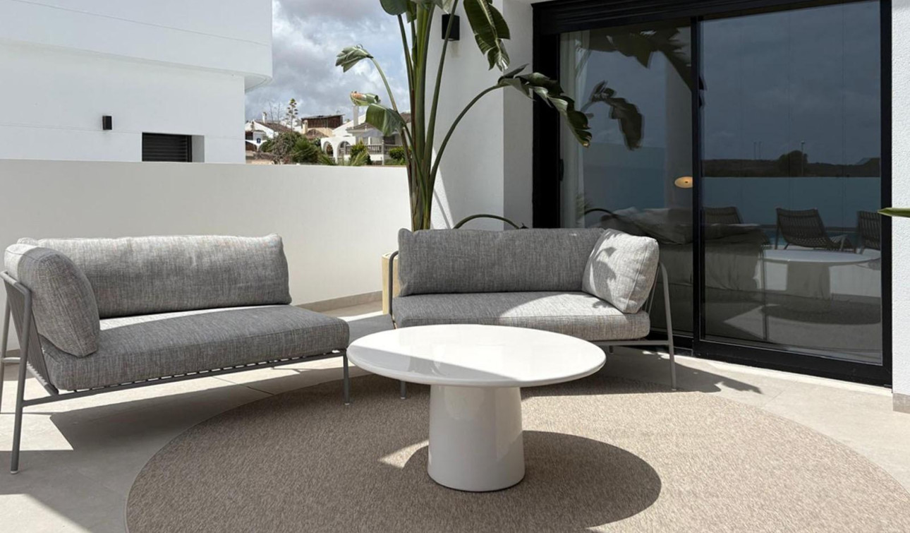 Nieuwbouw Woningen - Vrijstaande villa - Rojales - Ciudad Quesada