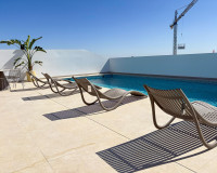 Nieuwbouw Woningen - Vrijstaande villa - Rojales - Ciudad Quesada