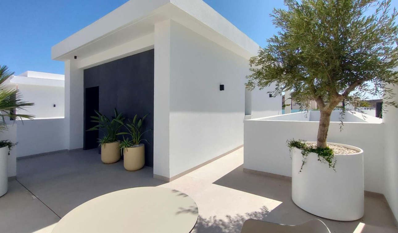 Nieuwbouw Woningen - Vrijstaande villa - Rojales - Ciudad Quesada